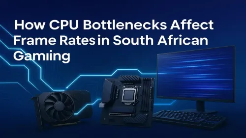 CPU Bottleneck South Africa: How It Crushes Your Game's Frame Rate