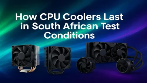CPU Cooler Lifespan South Africa: How Long Do They Really Last?
