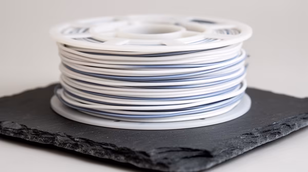 Crucial is a Neatly Wound Spool for: material settings