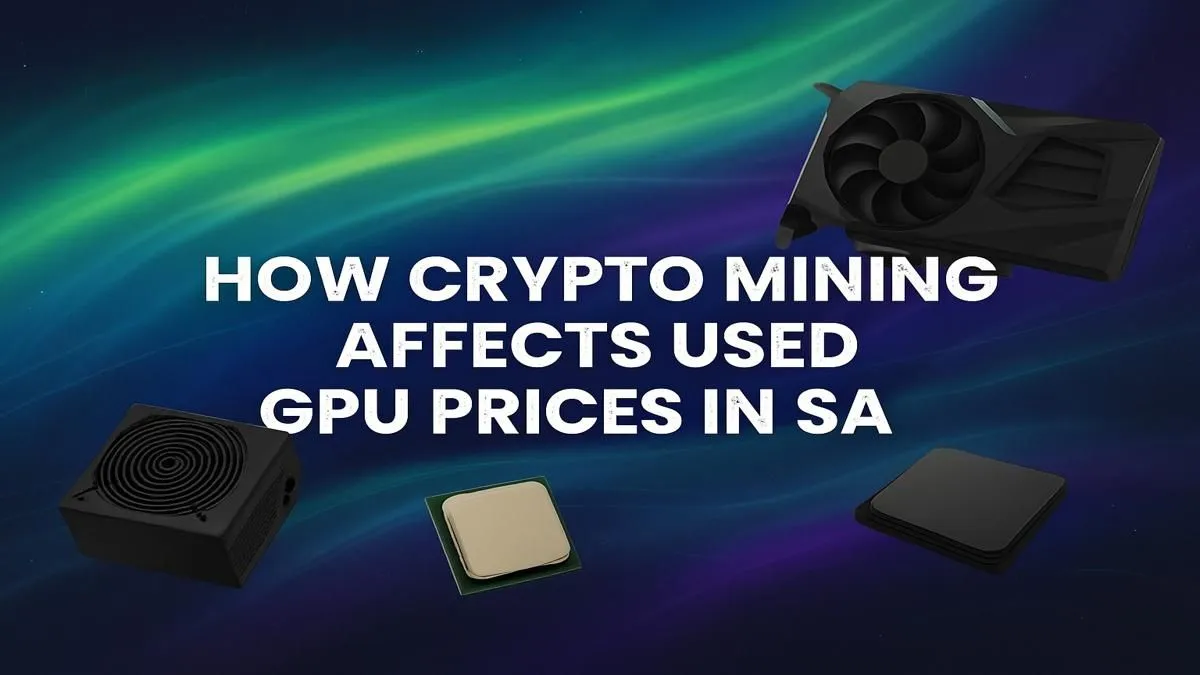 Crypto's Effect on GPU Costs