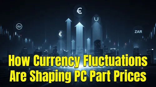 Currency Impact on PC Prices: A Gamer's Market Guide
