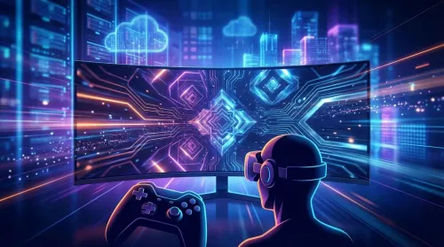 Curved Monitor for FPS Gaming: Boost Peripheral Vision