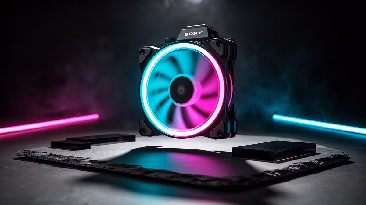 How Daisy-Chainable ARGB Fans Simplify Cable Management