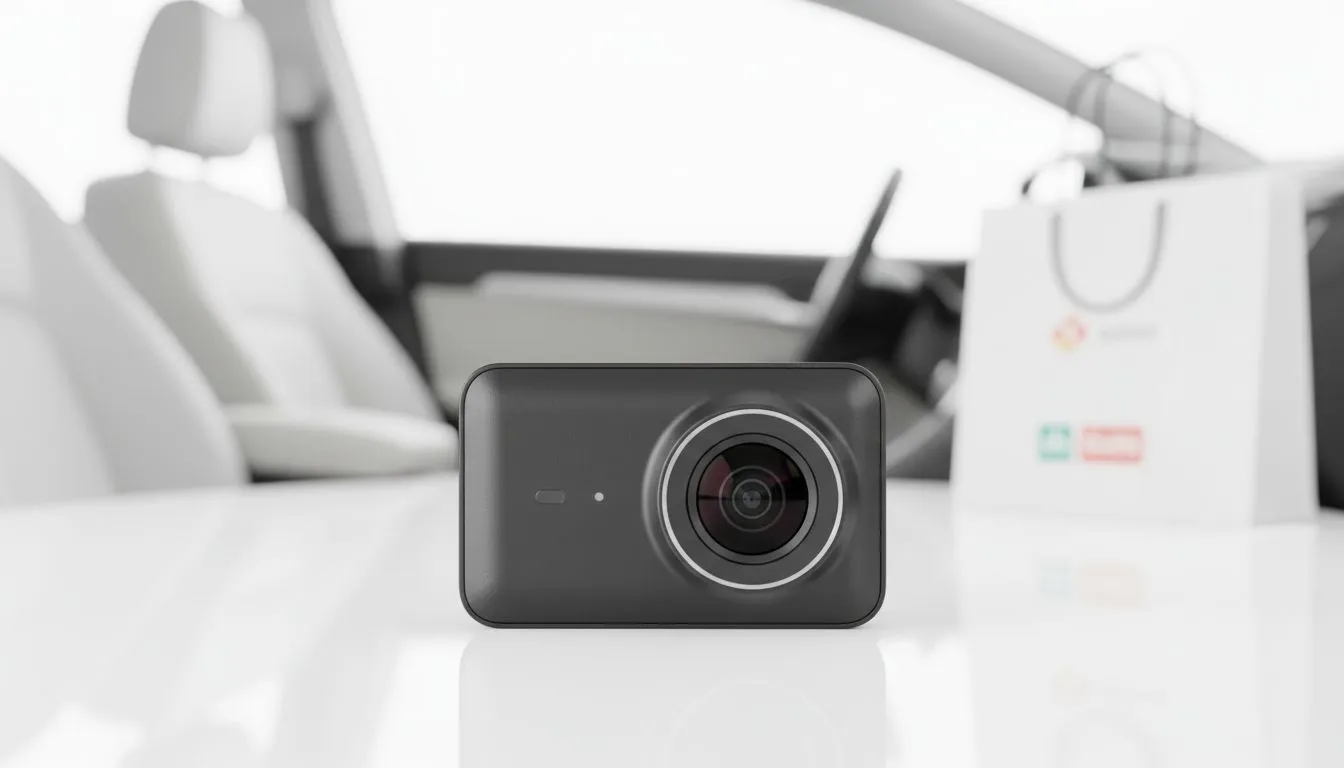 Protect Your Car with Dash Cam Parking Mode