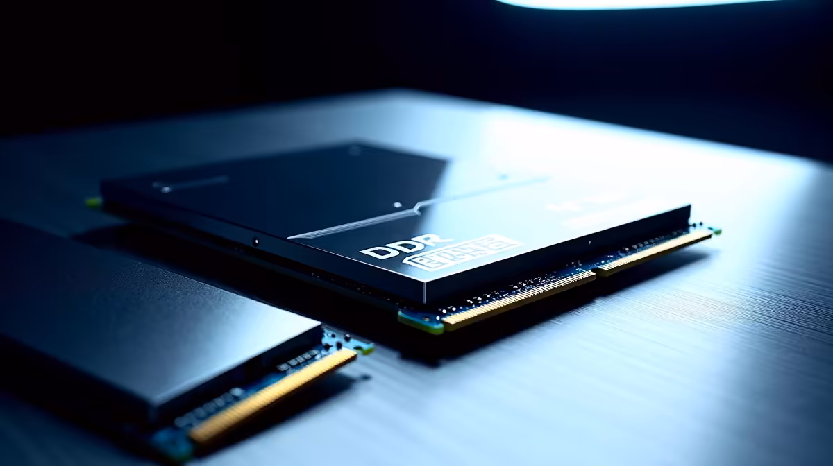 How DDR5 and PCIe 5.0 Improve Performance for South