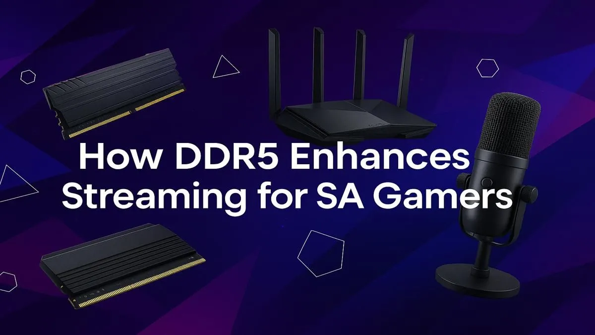 Level Up Your Stream with DDR5