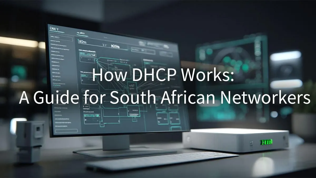 Your Guide to DHCP in SA