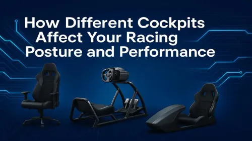 Racing Cockpit Ergonomics: The Key to Better Performance