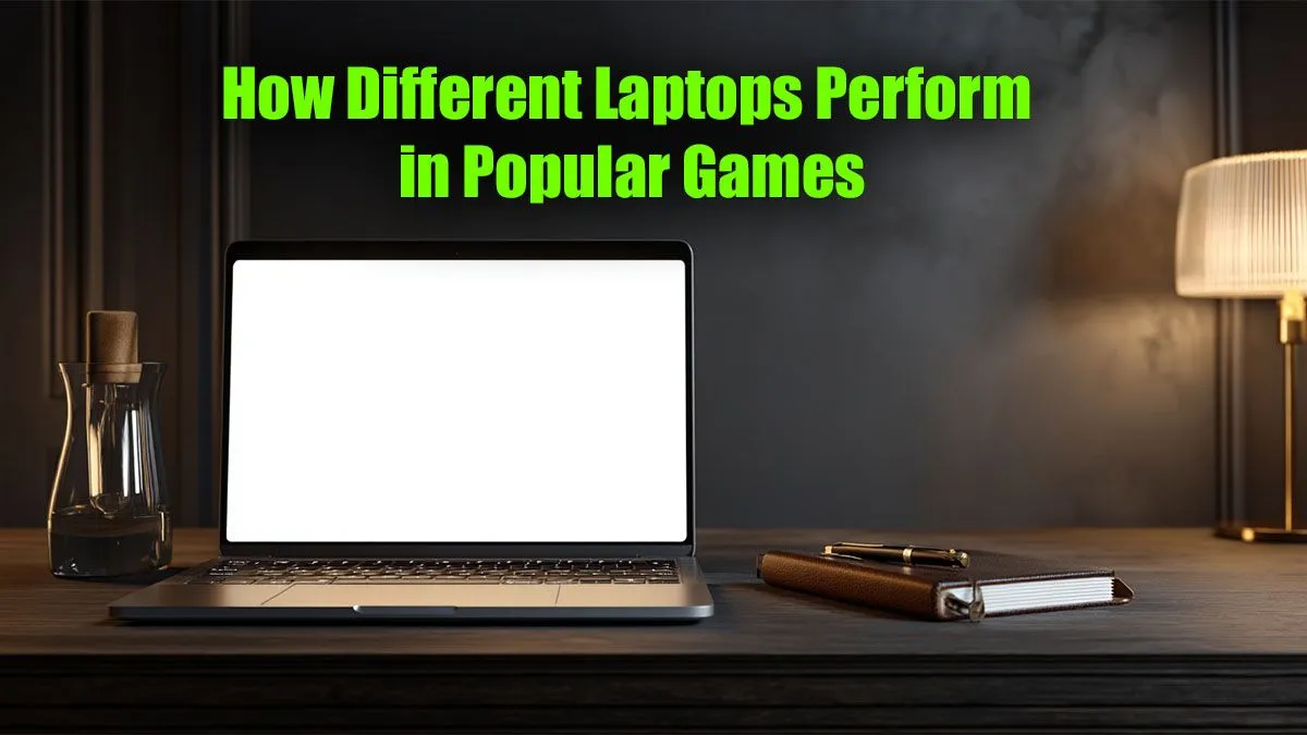 Real-World Gaming Benchmarks