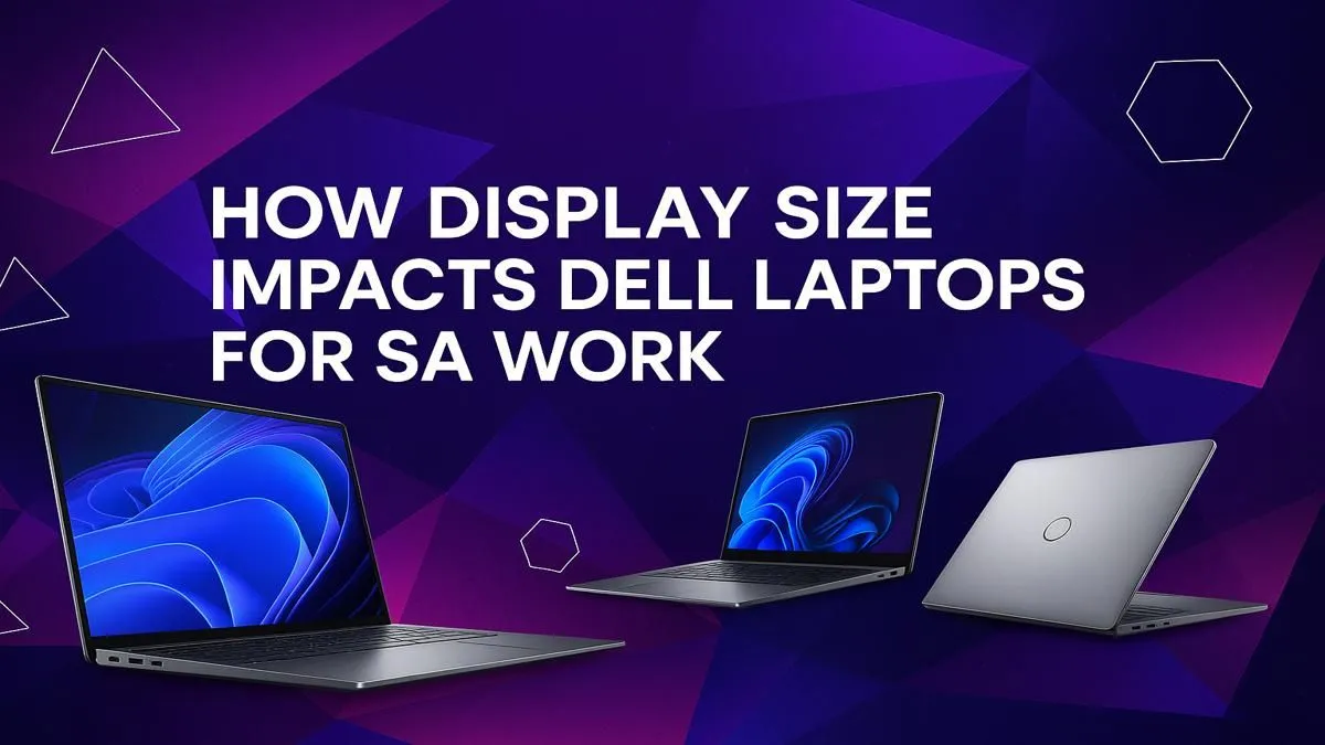 Choosing Your Perfect Dell Display