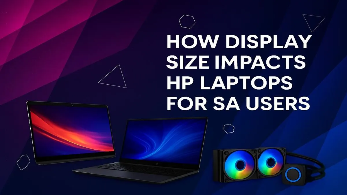 Choose the Right HP Laptop Display