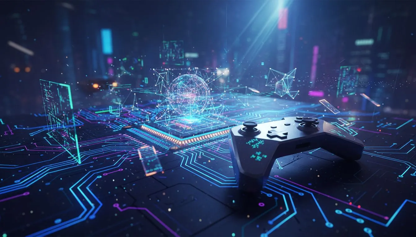 Next-Gen AI Upscaling for Smoother Gameplay