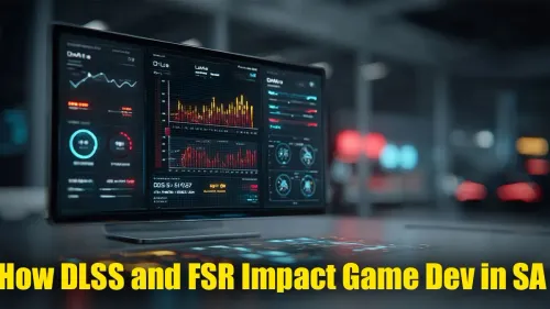 DLSS & FSR's Impact on Game Development in South Africa