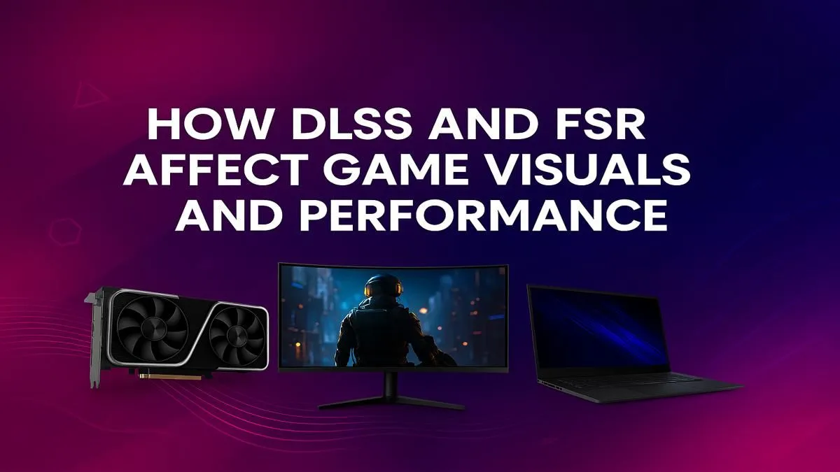 DLSS vs FSR: A Gamer's Guide