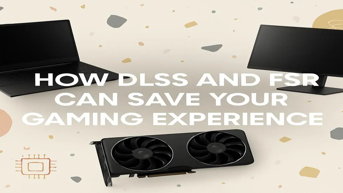 Boost FPS with DLSS & FSR