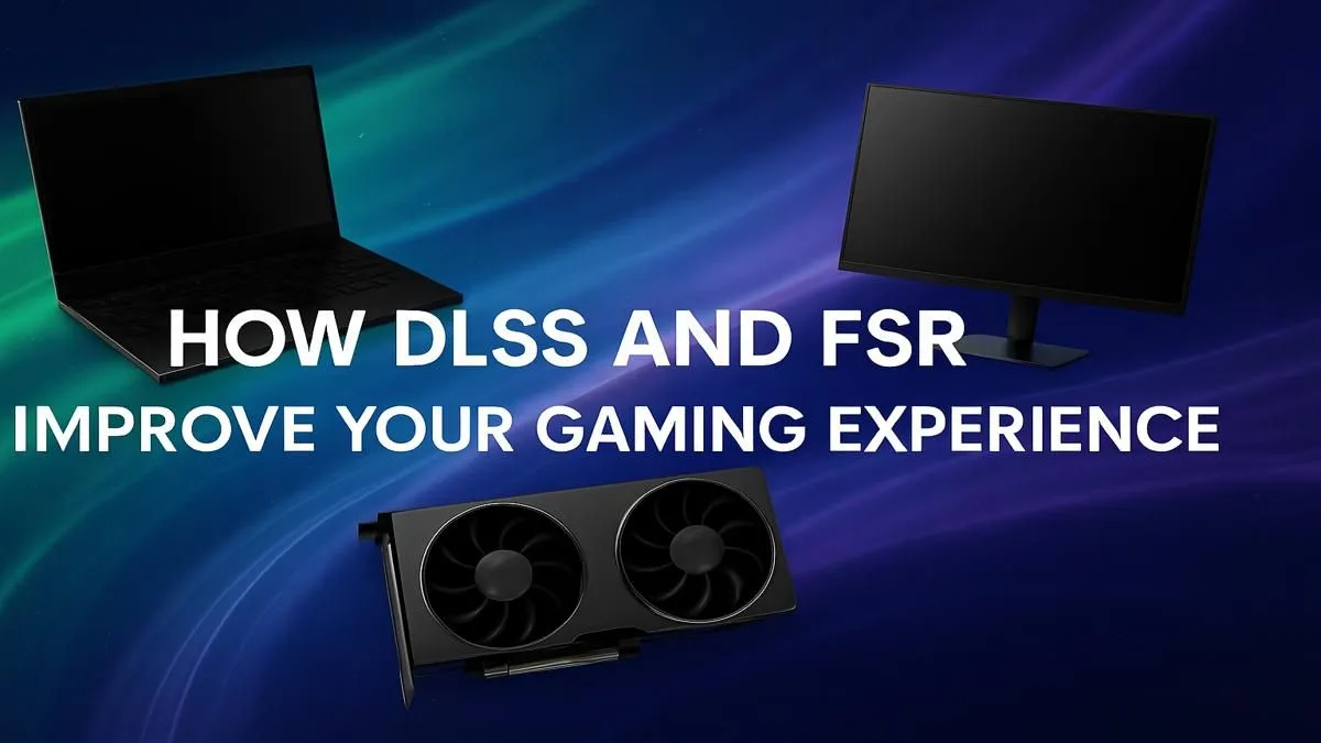 DLSS & FSR Explained