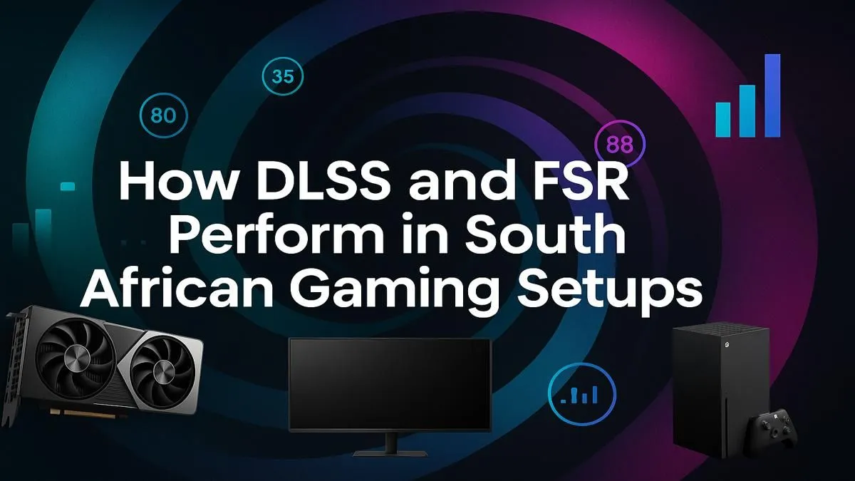 NVIDIA vs AMD Upscaling in SA
