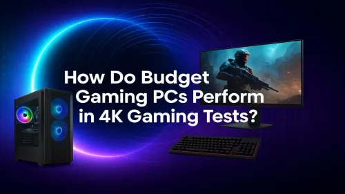 Budget Gaming PC Power Consumption: An Efficiency Guide