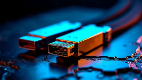 PCIe 5.0 Riser Cable Enhanced Copper Contacts Explained