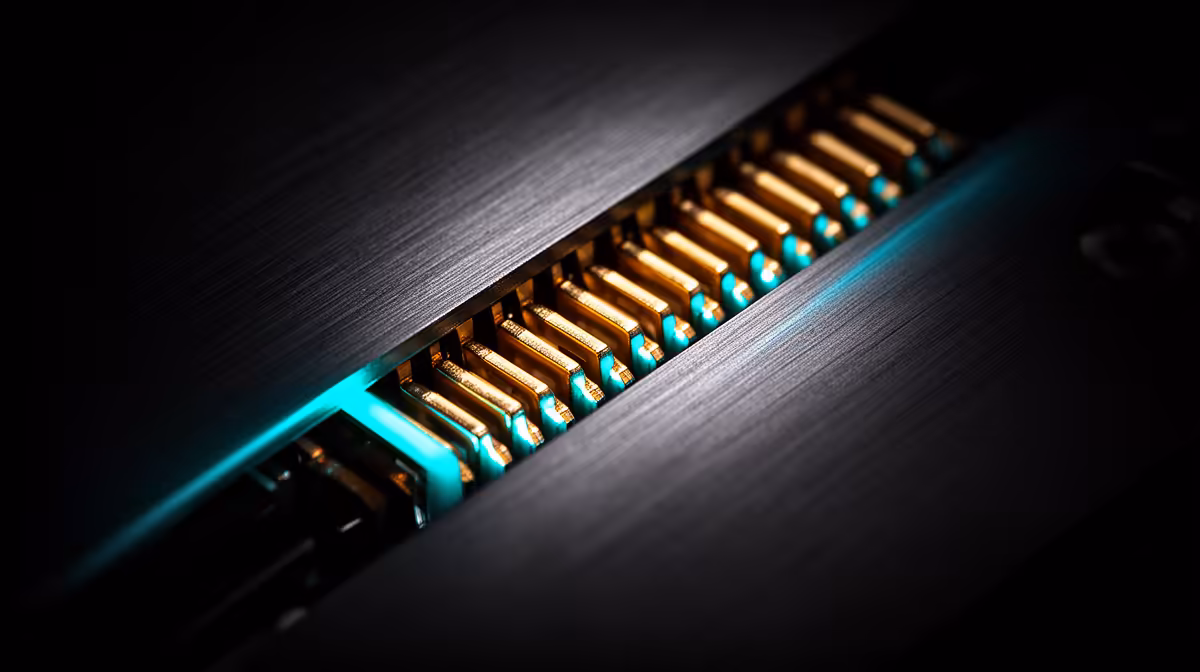 Enhanced Copper Contacts Prevent: GPU cooling checks