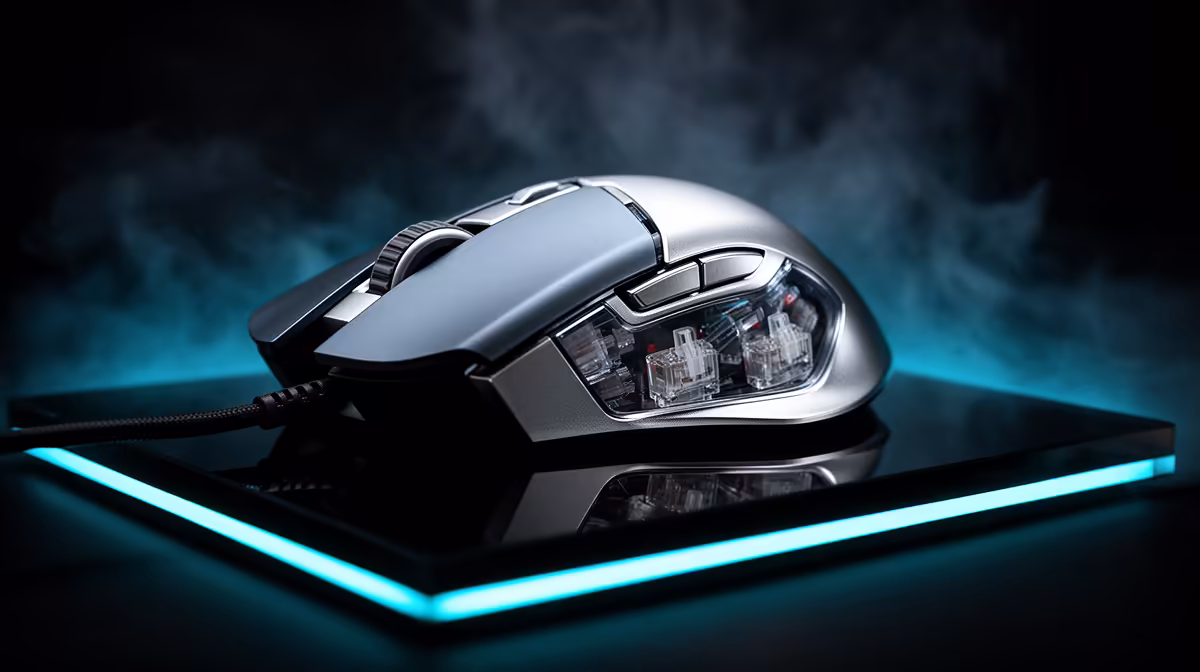Gen-4 Optical Switches Improve: switch feel checks
