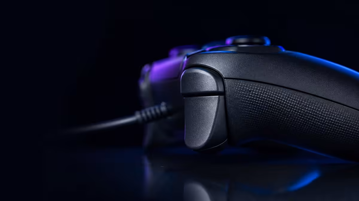 Magnetic position sensing removes a wear contact