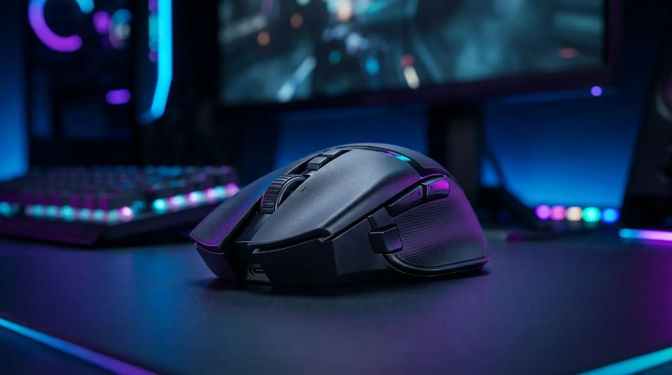 4K polling or 26K DPI: pick the right edge