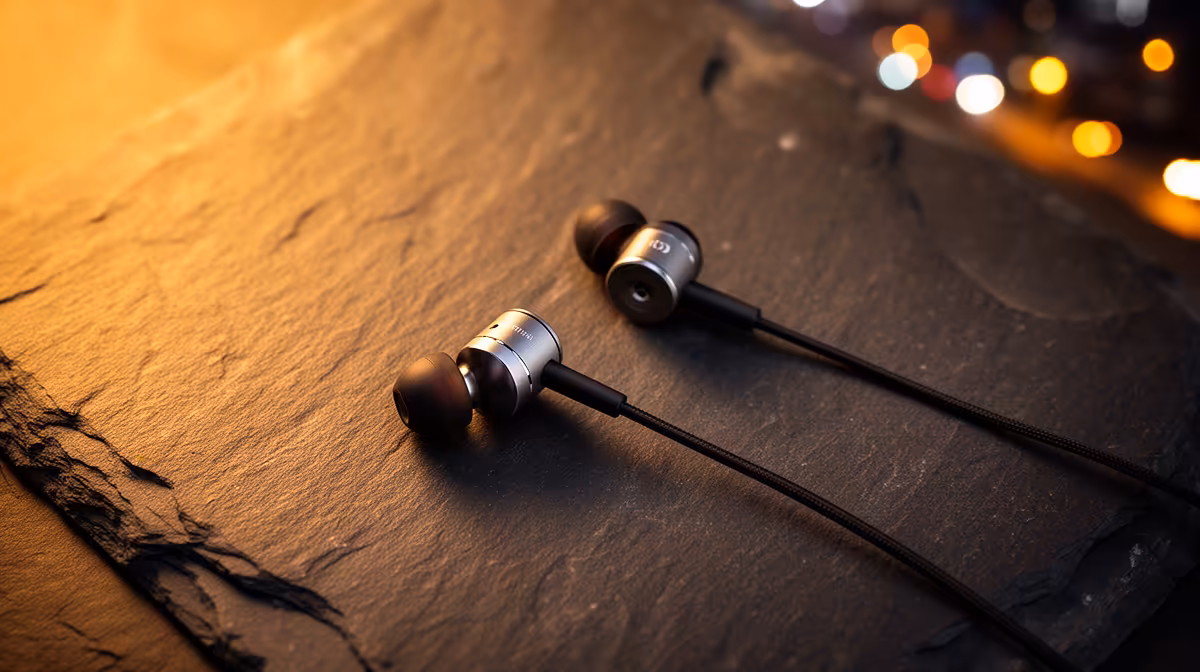 choose the best wired earphones for: fit, latency and daily