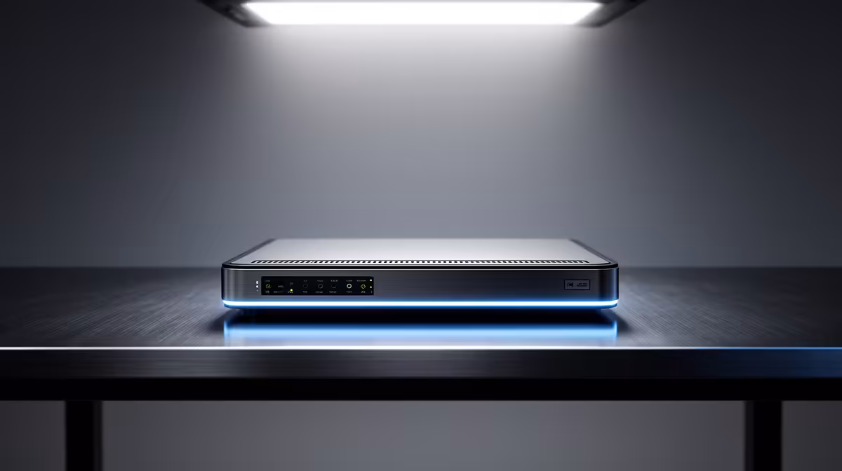 Secure My Family Online with: router capacity checks