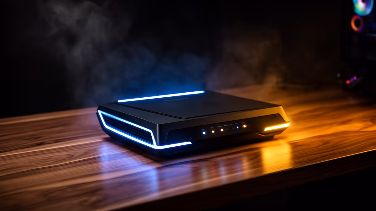 Solve Packet Loss and Jitter with: QoS traffic priority