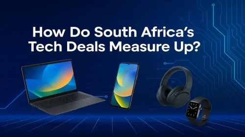 Tech Deals South Africa: Are You Getting Good Value?