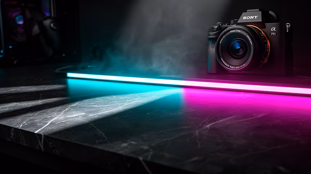 How Do USB-Powered Gaming Lights Compare to Standard AC-P...