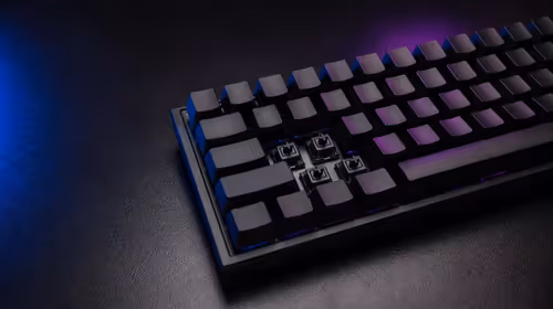 Fix Key Chatter and Missed Mechanical Keystrokes