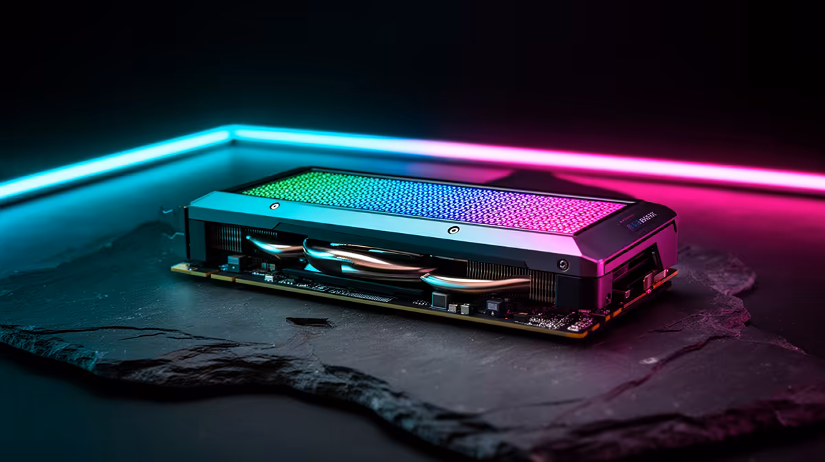 How Do You Sync ARGB Lighting on a Chameleon Panel GPU