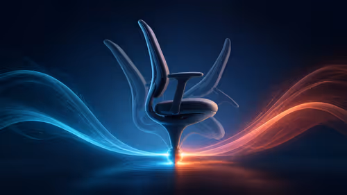 How Does 12 Degree Rocking Tilt Affect Comfort During Long Desk Sessions?