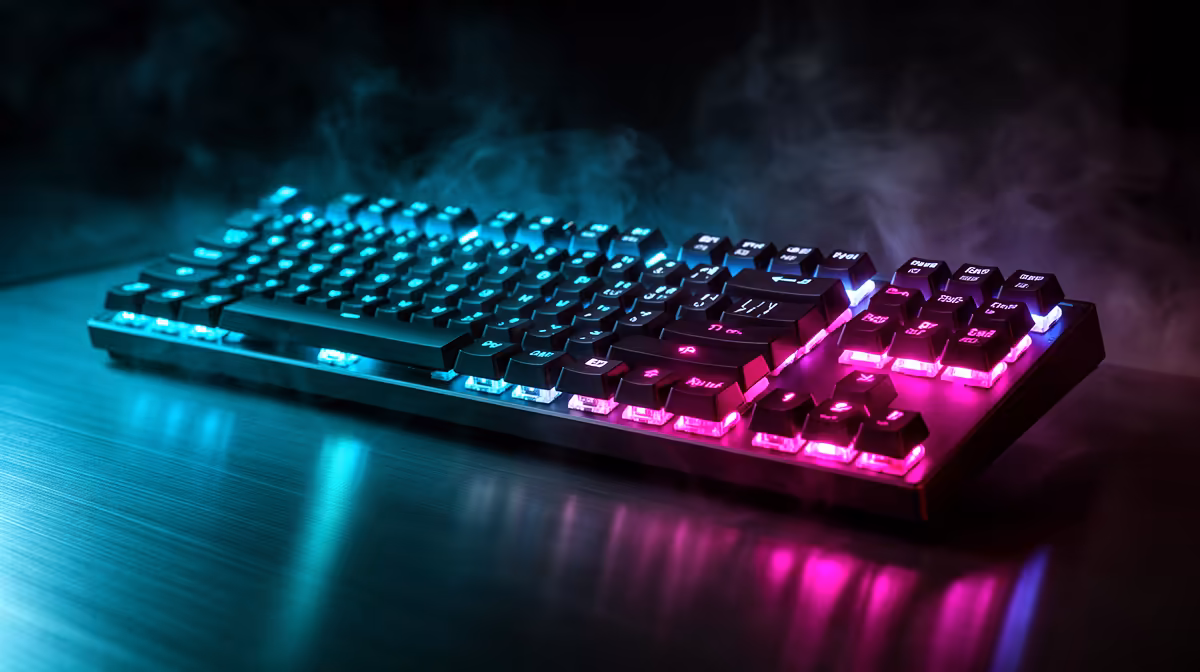 How Does 16.8 Million Colour Backlighting Customise Gamin...