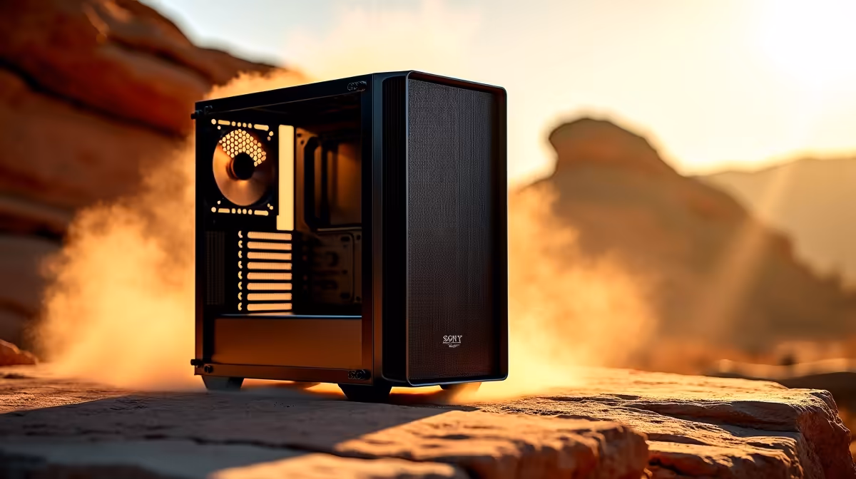 How Does a High-airflow Case Hold Up in Limpopo