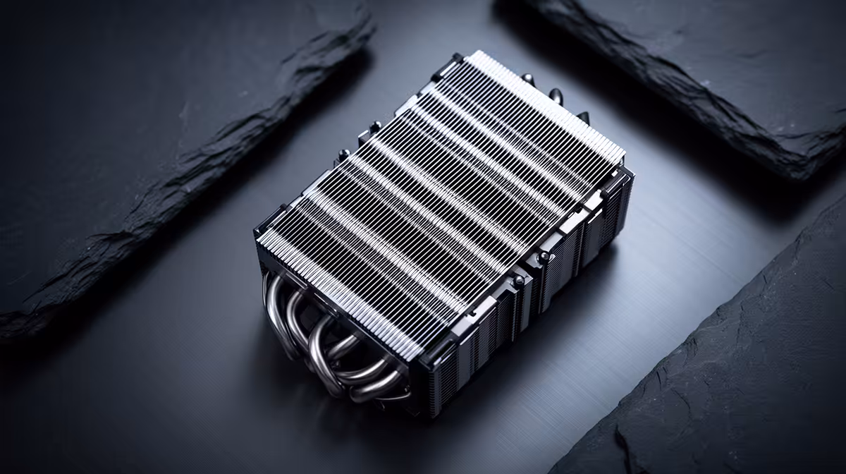 How Does a Low-profile CPU Cooler Hold Up in the Free