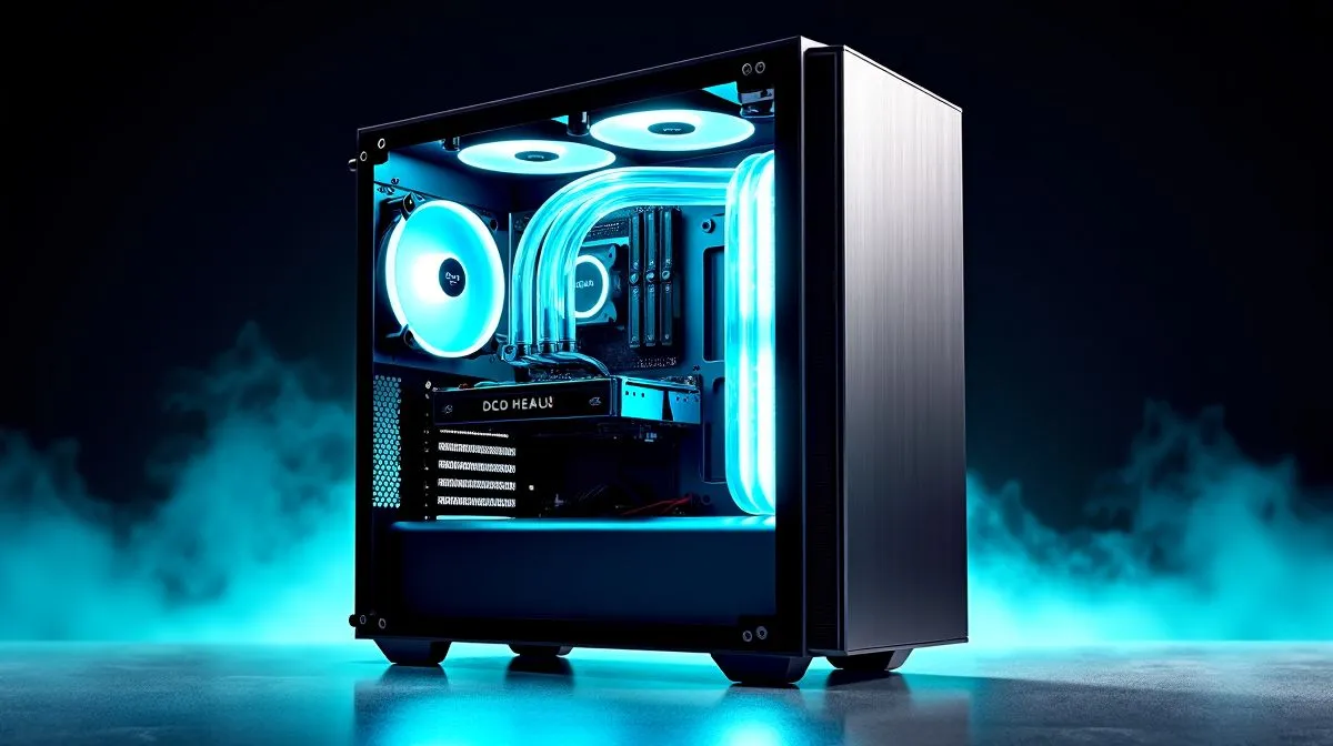 Why side-mounted tubes boost cooling