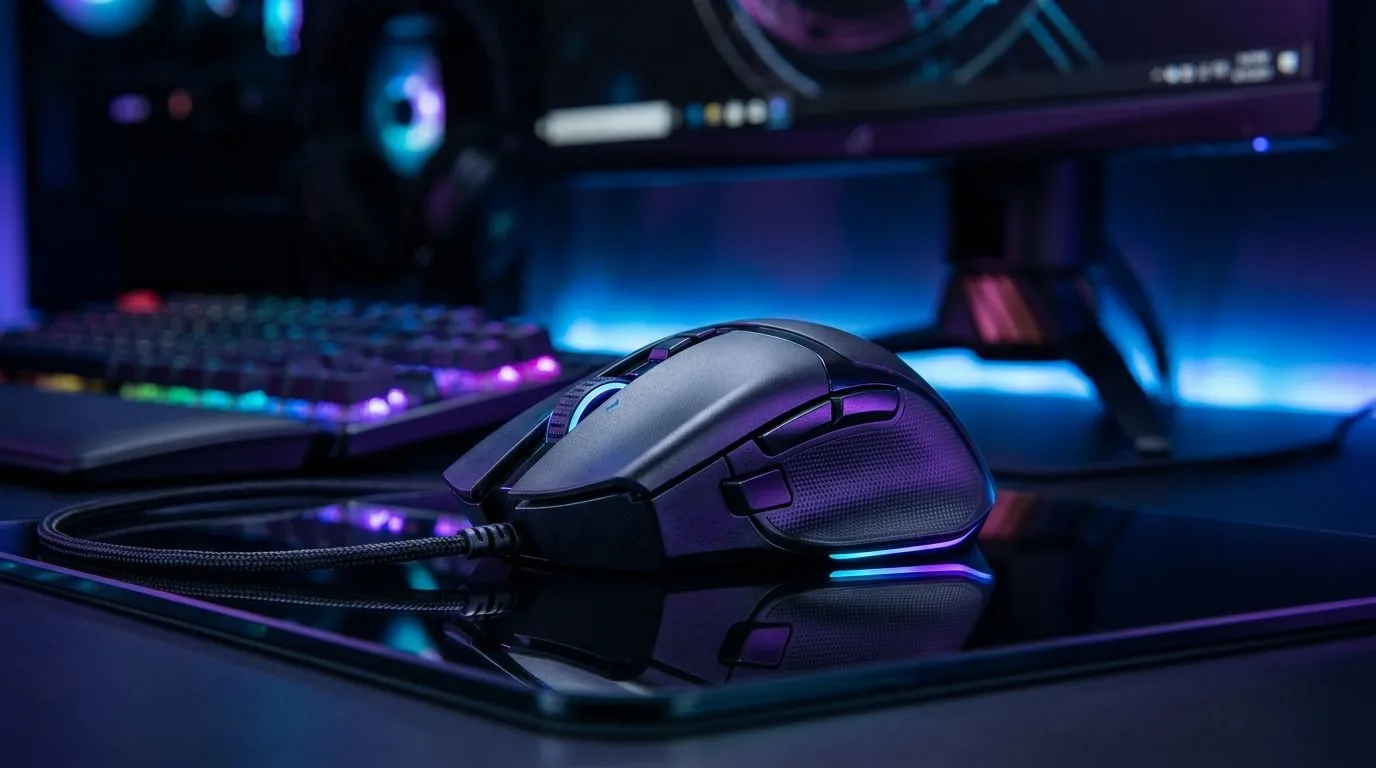 Why shape matters in long gaming sessions