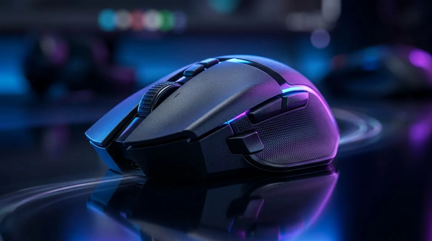 How dual-mode mouse wireless really works