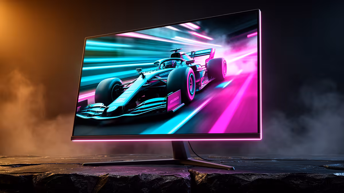 How ELMB Sync Reduce Motion Blur on Fast IPS Gaming Monitors