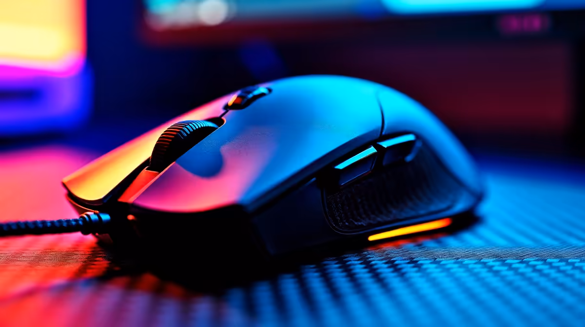 How Does ergonomic mouse Perform in Popular Games in?