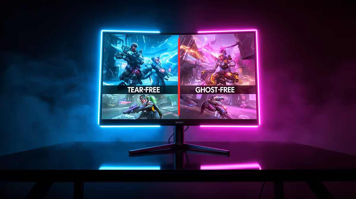 FreeSync Premium and ELMB Sync vs Tearing