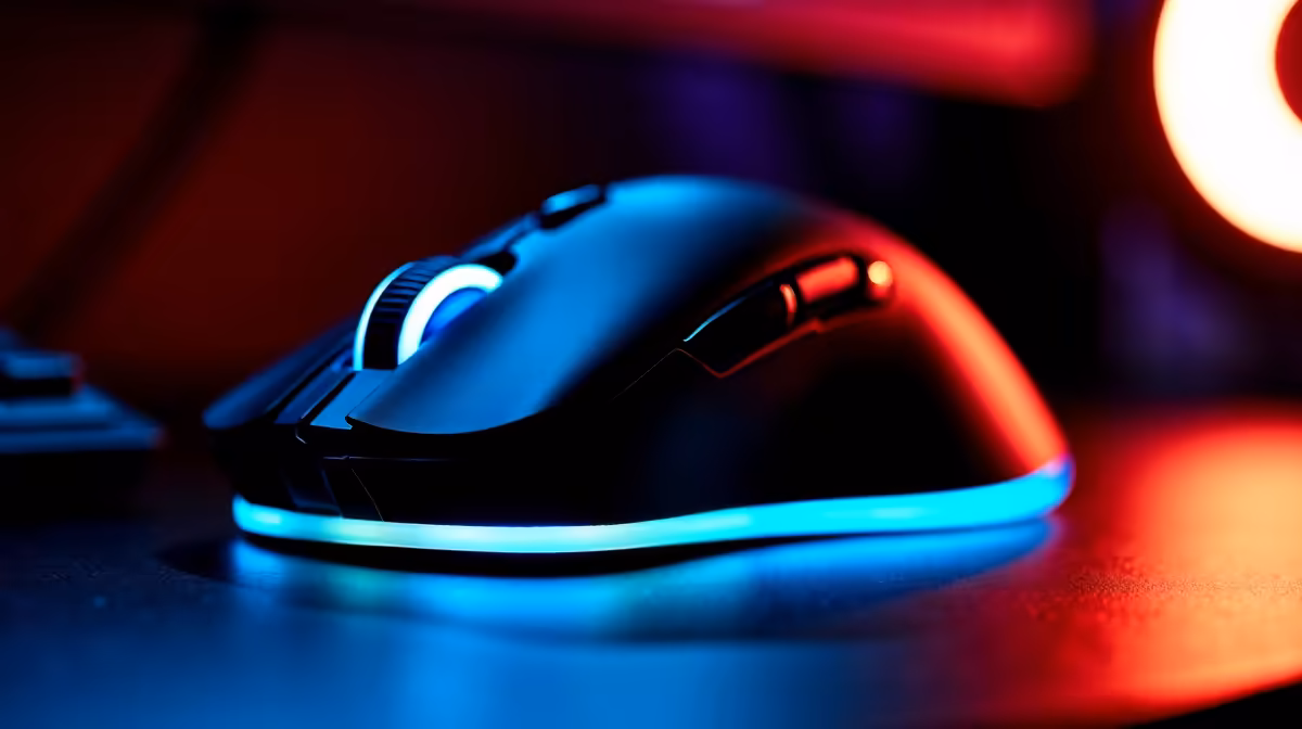 How Does gaming mouse Perform in Popular Games in?