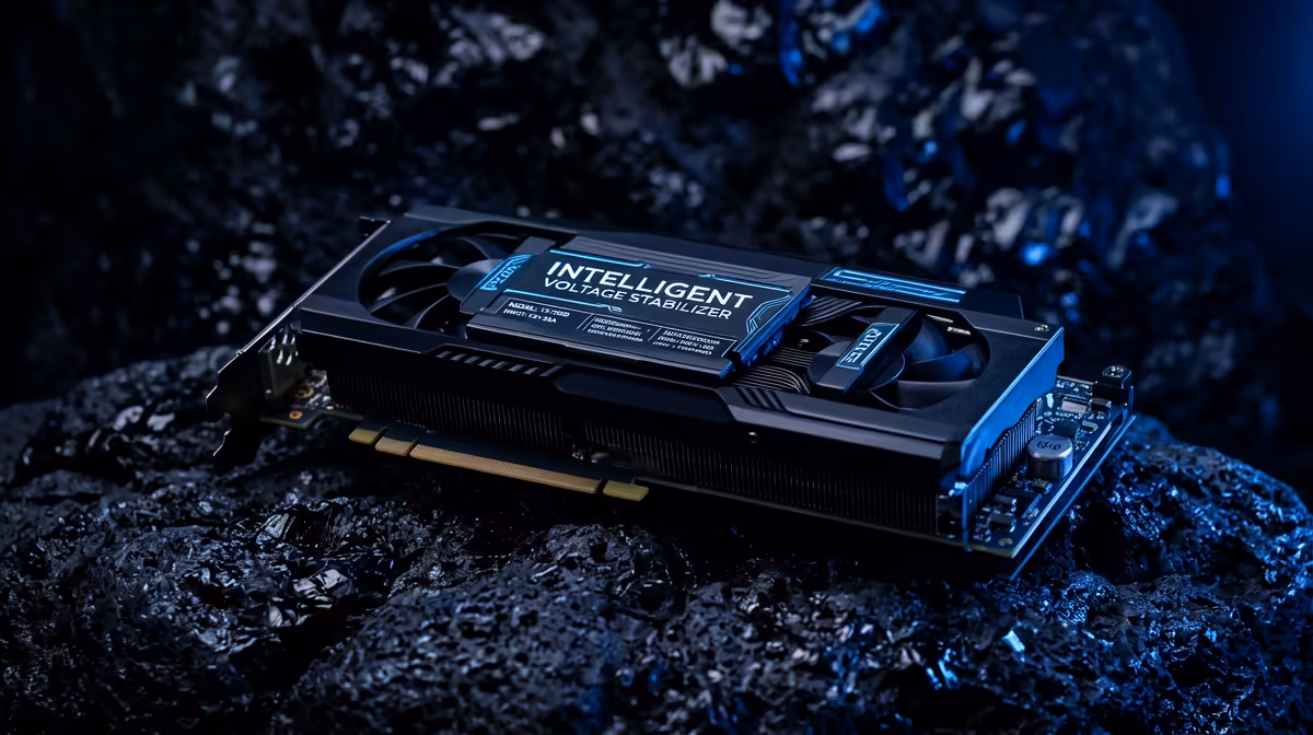 How Does GPU-First Intelligent Voltage Stabilizer