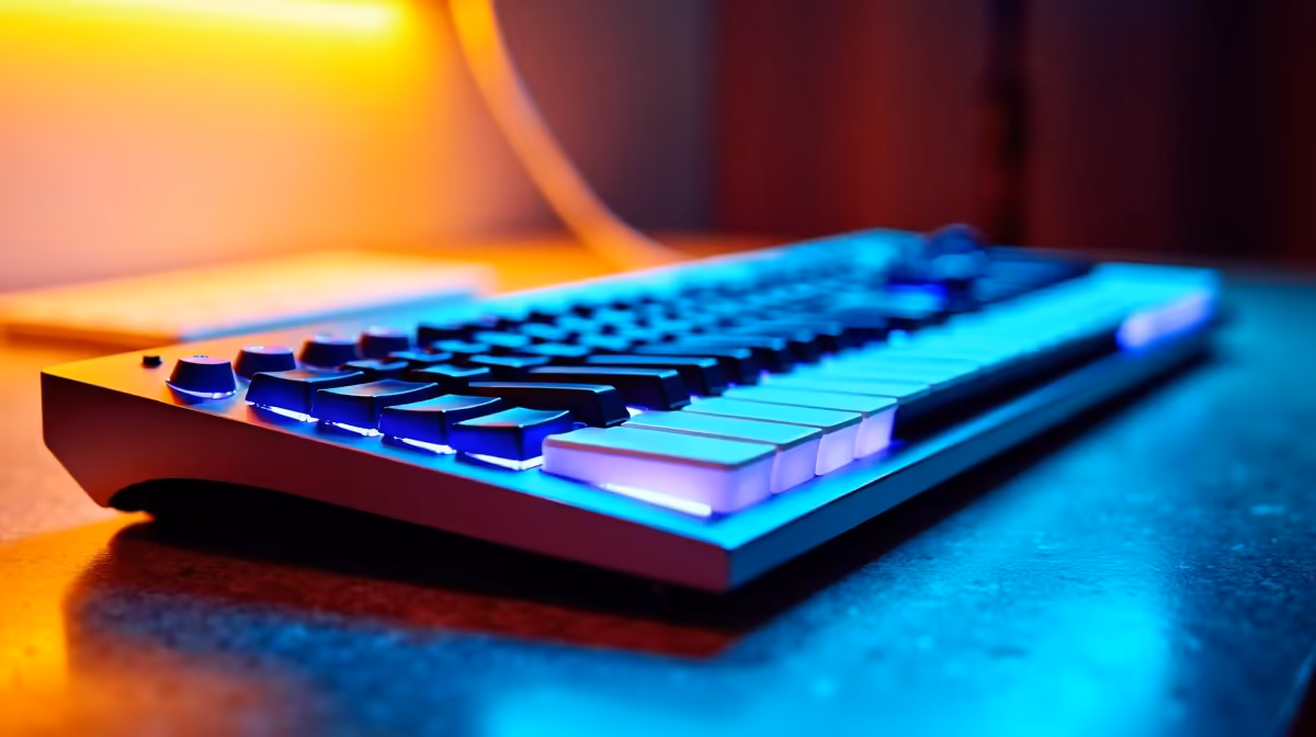 How Does Logitech MX Keys S Smart Illumination Work