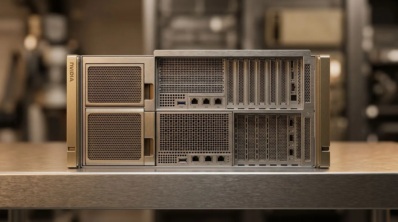 Why DGX OS beats standard OS for AI