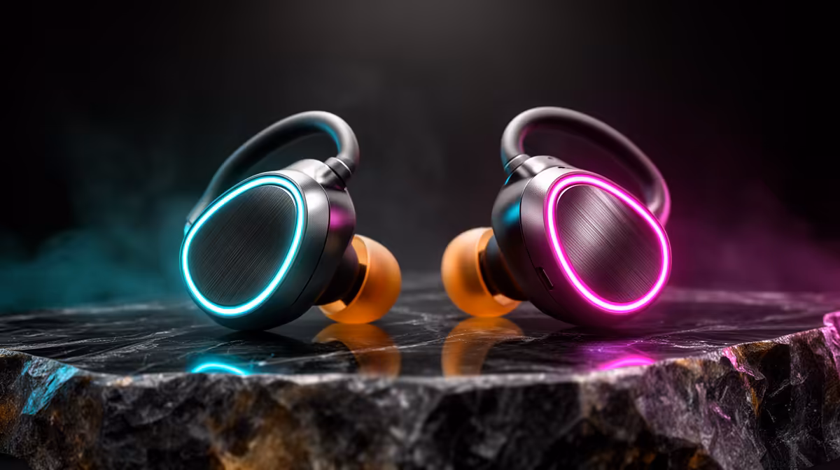 open-ear audio technology actually: open-ear awareness