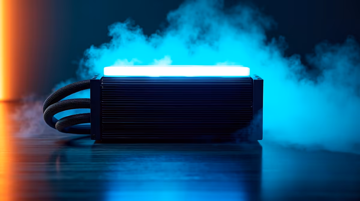How Does the AIO cooler Perform in SA Summer Heat?